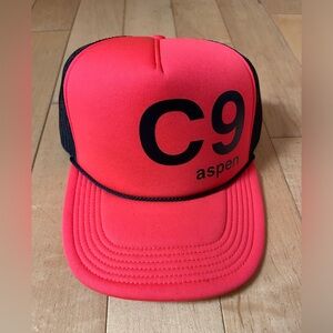 Cloud 9 Aspen Trucker Hat (Season 2023)